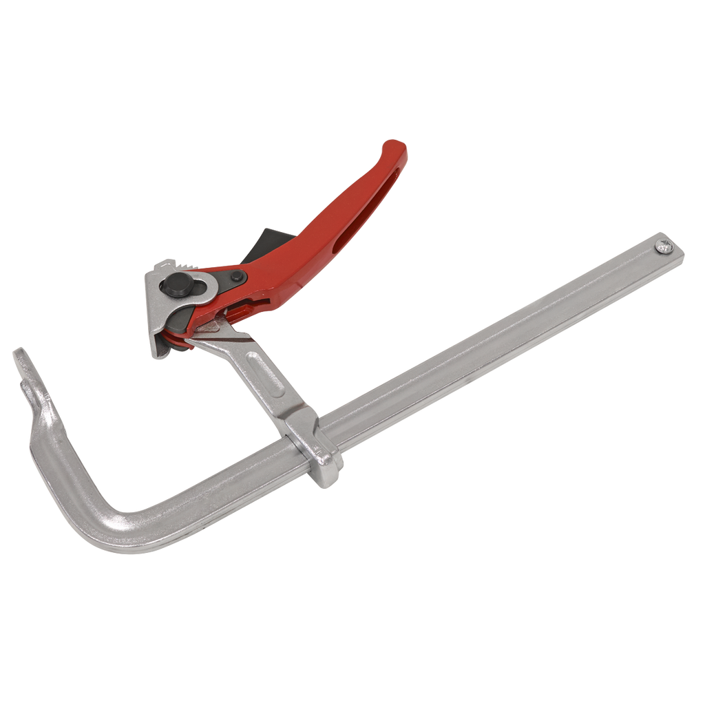 Welding Ratchet Clamp 300 x 120mm WRC300