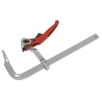 Welding Ratchet Clamp 300 x 120mm WRC300