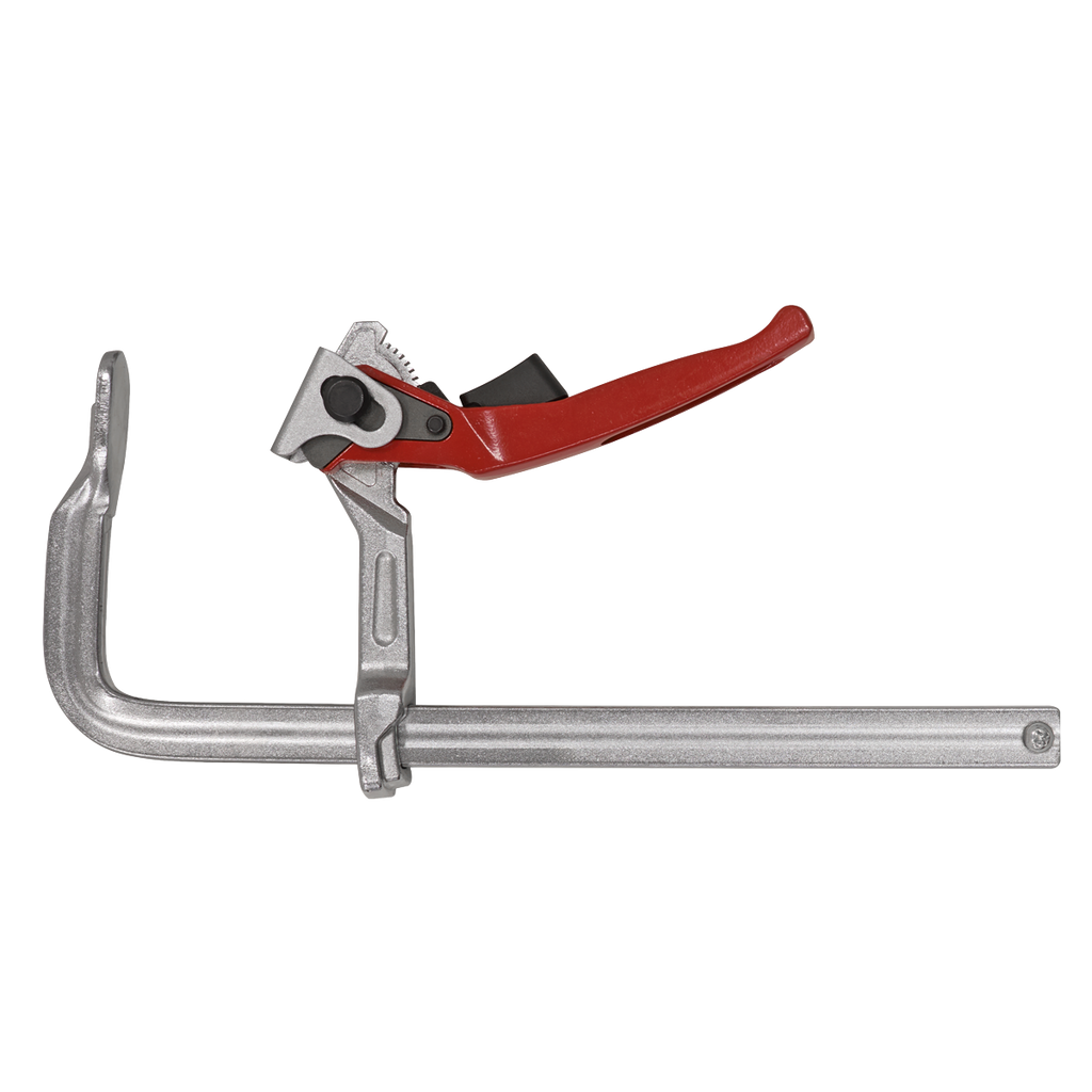 Welding Ratchet Clamp 300 x 120mm WRC300