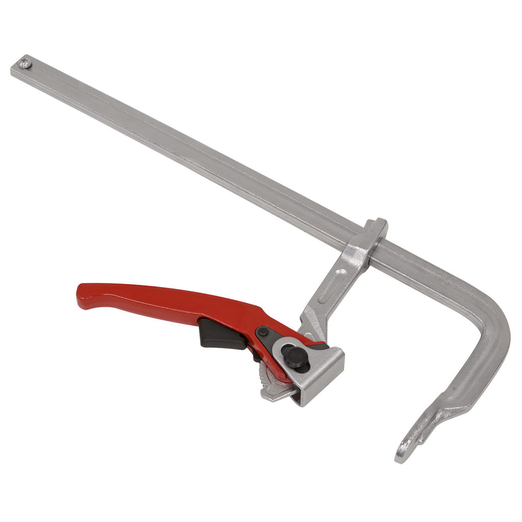 Welding Ratchet Clamp 400 x 120mm WRC400