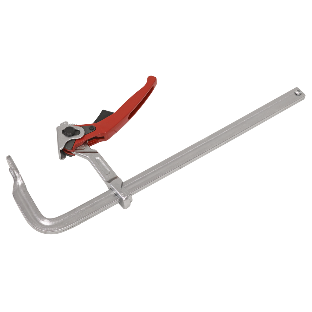 Welding Ratchet Clamp 400 x 120mm WRC400