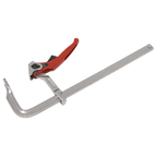 Welding Ratchet Clamp 400 x 120mm WRC400