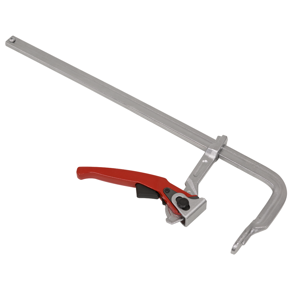Welding Ratchet Clamp 500 x 120mm WRC500