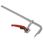 Welding Ratchet Clamp 500 x 120mm WRC500
