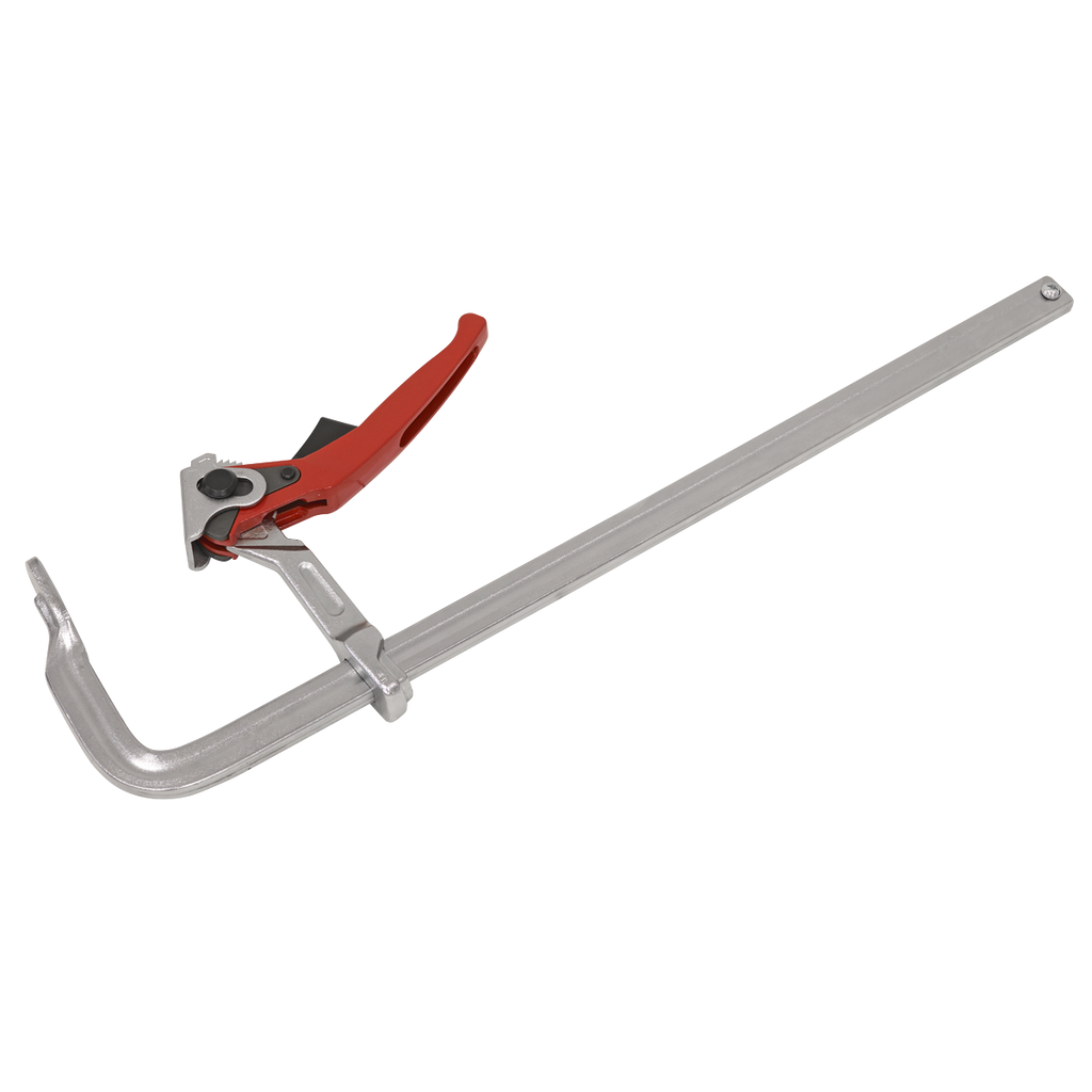 Welding Ratchet Clamp 500 x 120mm WRC500