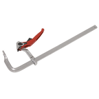 Welding Ratchet Clamp 500 x 120mm WRC500