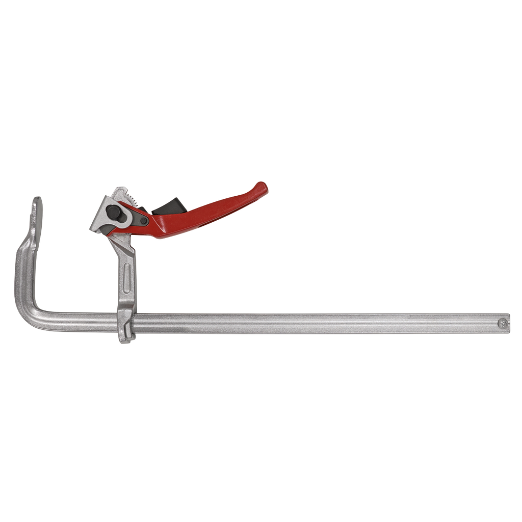 Welding Ratchet Clamp 500 x 120mm WRC500