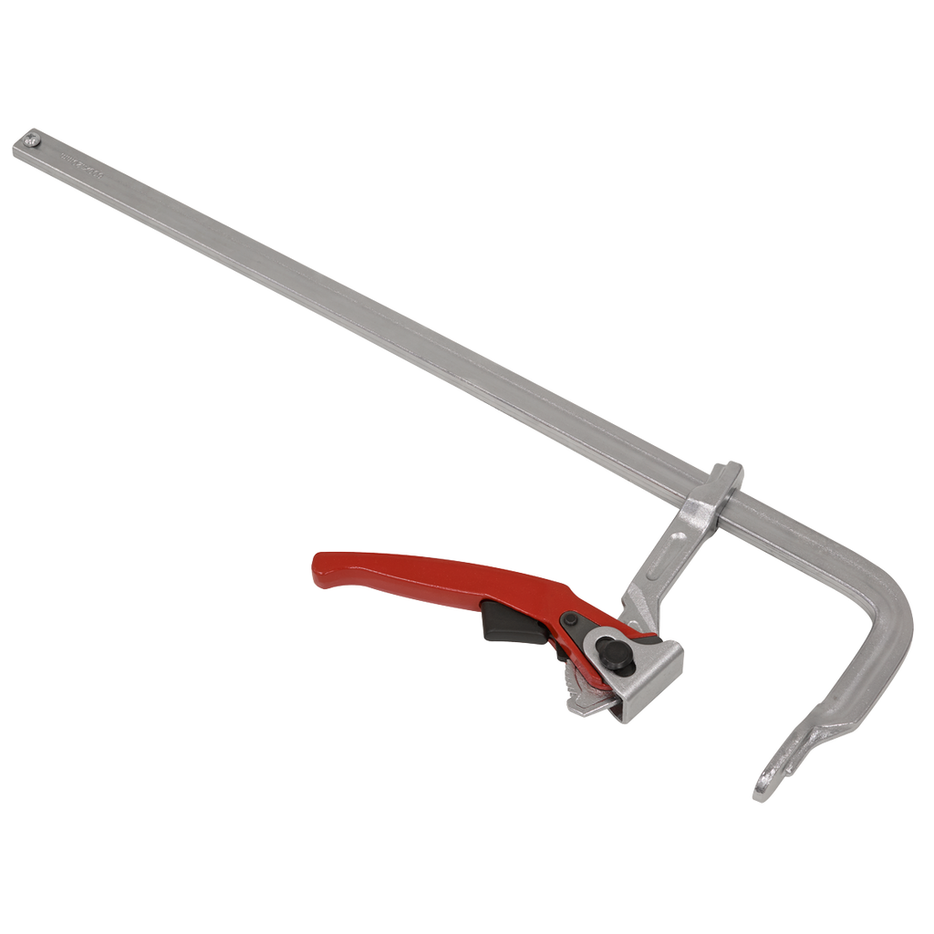 Welding Ratchet Clamp 600 x 120mm WRC600