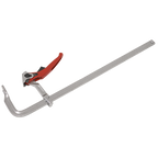 Welding Ratchet Clamp 600 x 120mm WRC600