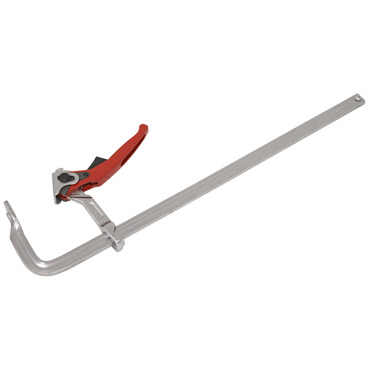 Welding Ratchet Clamp 600 x 120mm WRC600