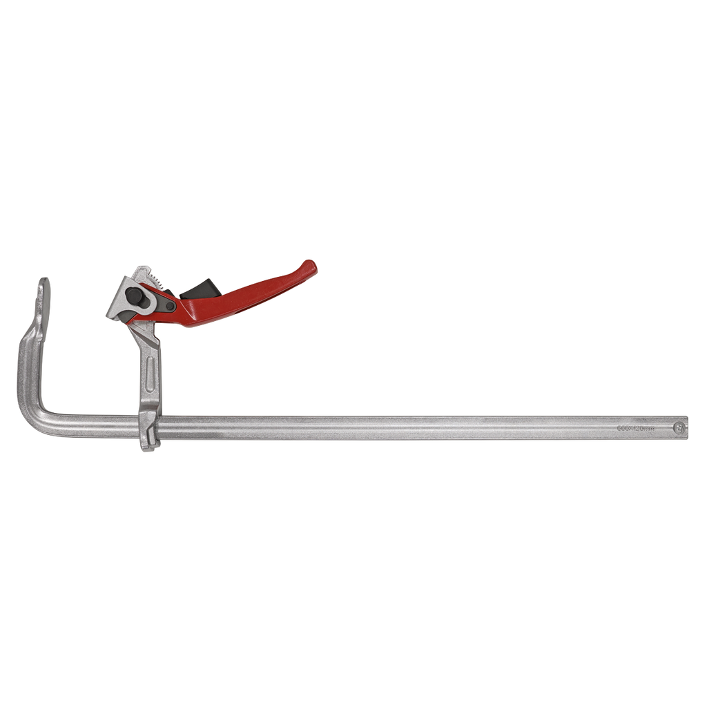 Welding Ratchet Clamp 600 x 120mm WRC600