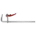 Welding Ratchet Clamp 600 x 120mm WRC600