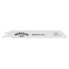 Reciprocating Saw Blade 150mm 14tpi - Pack of 5 WRS3013/150