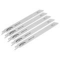 Reciprocating Saw Blade 225mm 14tpi - Pack of 5 WRS3013/200
