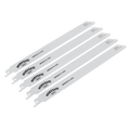Reciprocating Saw Blade 250mm 14tpi - Pack of 5 WRS3013/250