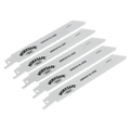 Reciprocating Saw Blade 280mm 10tpi - Pack of 5 WRS3018/280