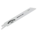Reciprocating Saw Blade 280mm 10tpi - Pack of 5 WRS3018/280