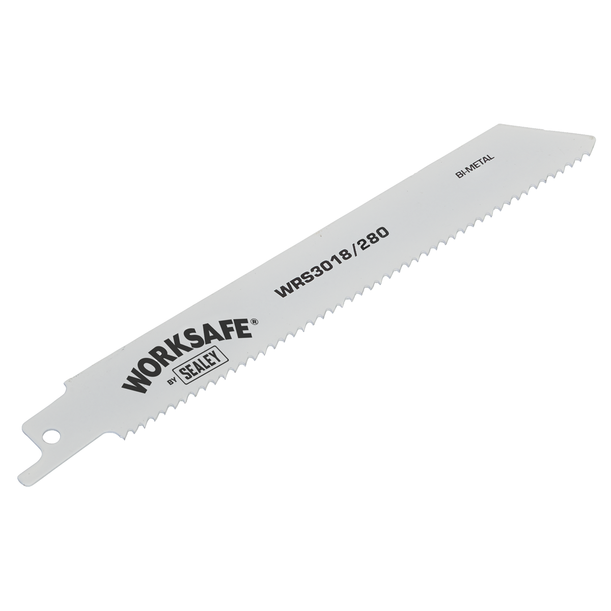 Reciprocating Saw Blade 280mm 10tpi - Pack of 5 WRS3018/280