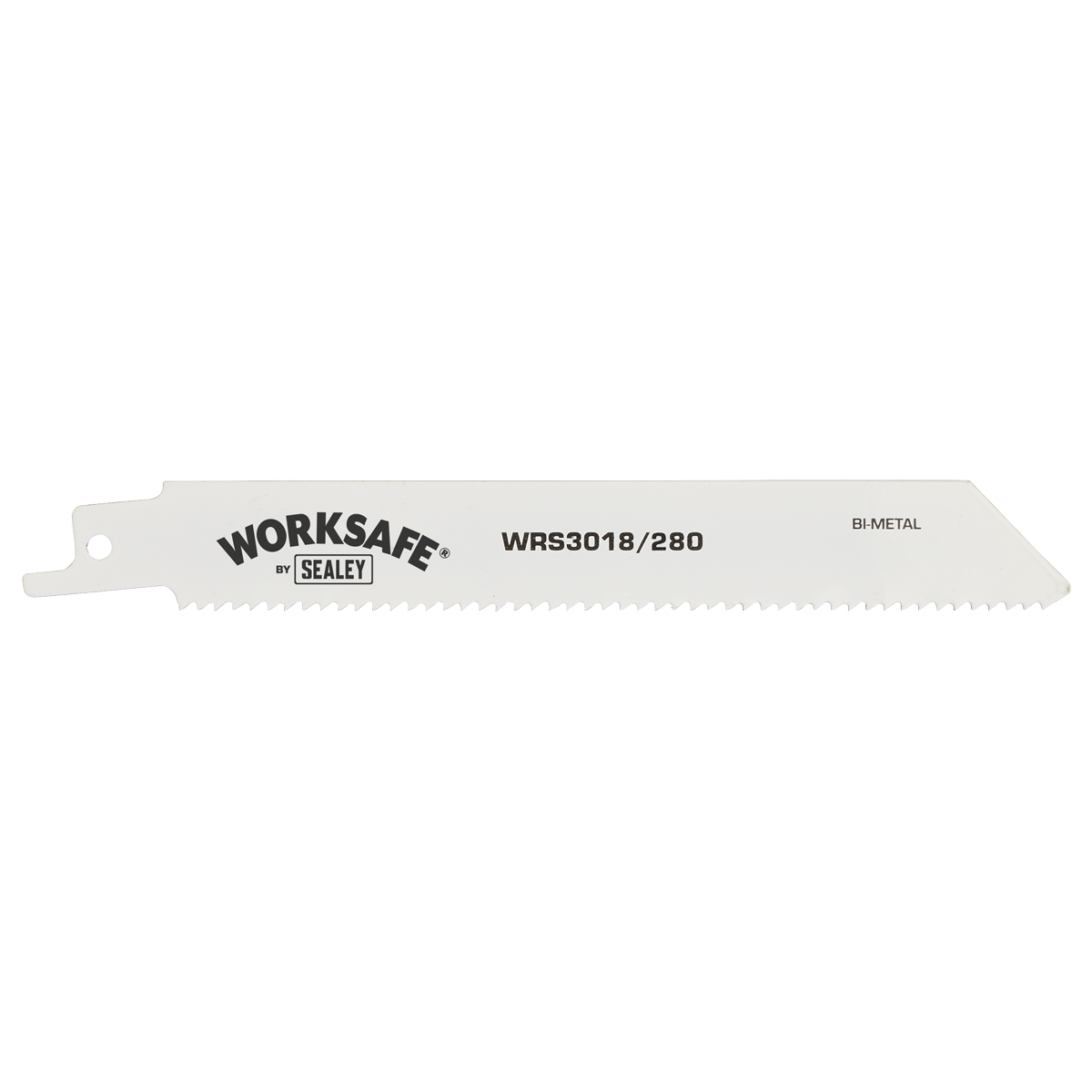 Reciprocating Saw Blade 280mm 10tpi - Pack of 5 WRS3018/280