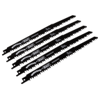 Reciprocating Saw Blade for Wood 240mm 5tpi - Pack of 5 WRS3029/240