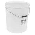 Walnut Shell Blast Media - Size 16/30 - 12.5kg Tub WS12.5KG