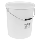 Walnut Shell Blast Media - Size 16/30 - 12.5kg Tub WS12.5KG
