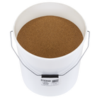 Walnut Shell Blast Media - Size 16/30 - 12.5kg Tub WS12.5KG