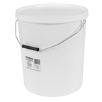 Walnut Shell Blast Media - Size 16/30 - 12.5kg Tub WS12.5KG