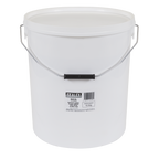 Walnut Shell Blast Media - Size 16/30 - 12.5kg Tub WS12.5KG
