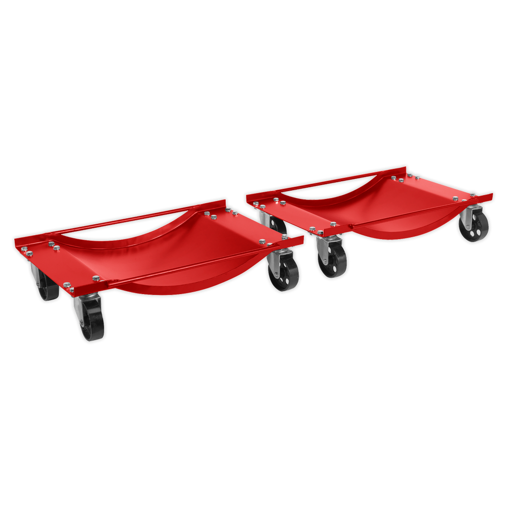 Wheel Dolly Set 454kg Capacity WS454