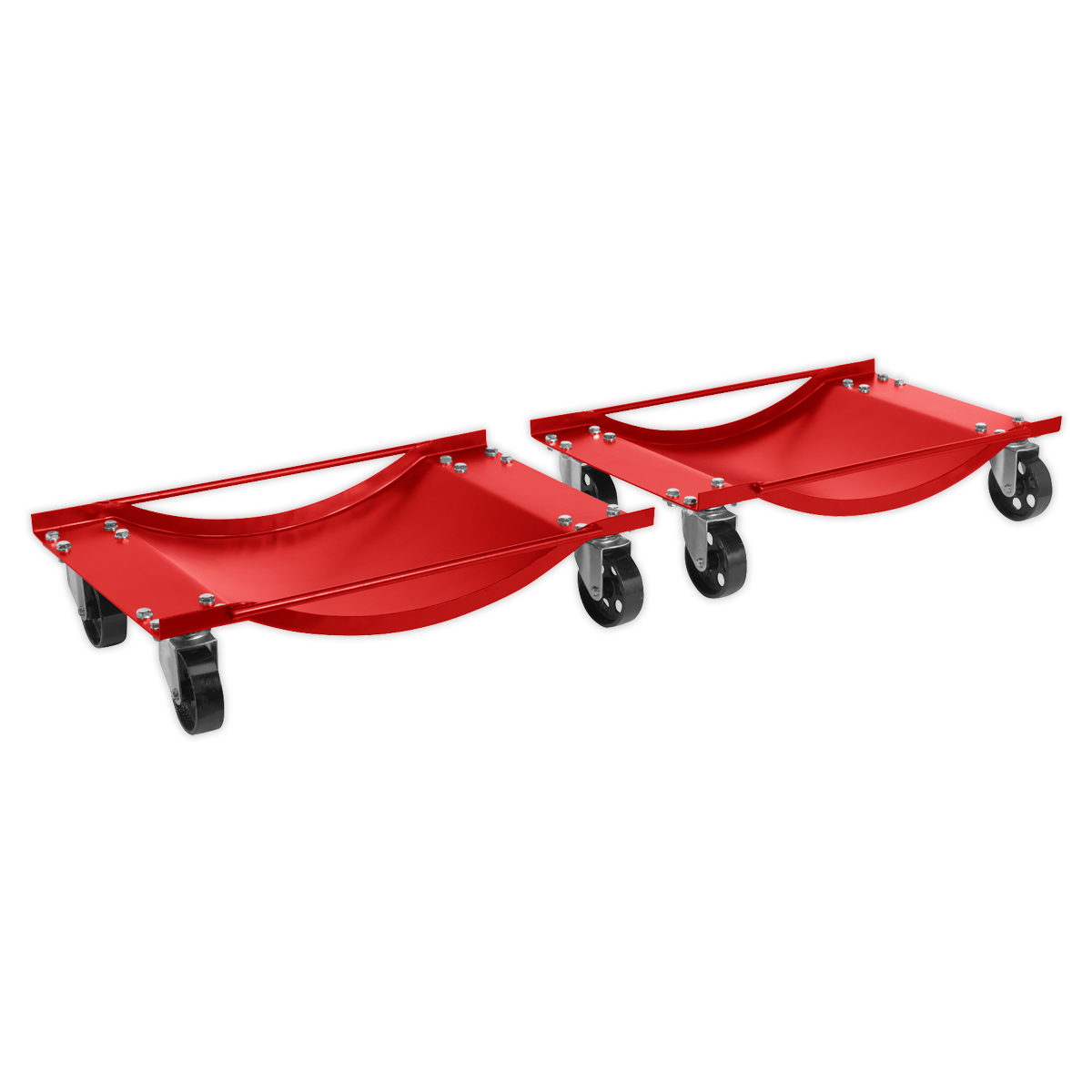 Wheel Dolly Set 454kg Capacity WS454