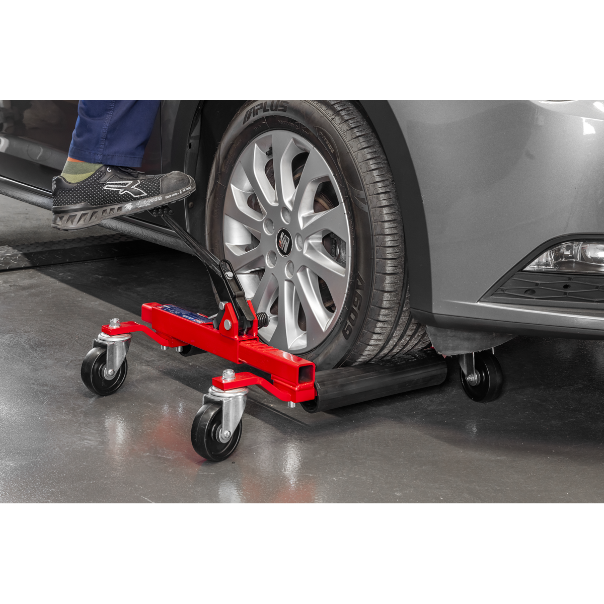 Wheel Skate 560kg Capacity WS560