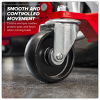 Wheel Skate 560kg Capacity WS560