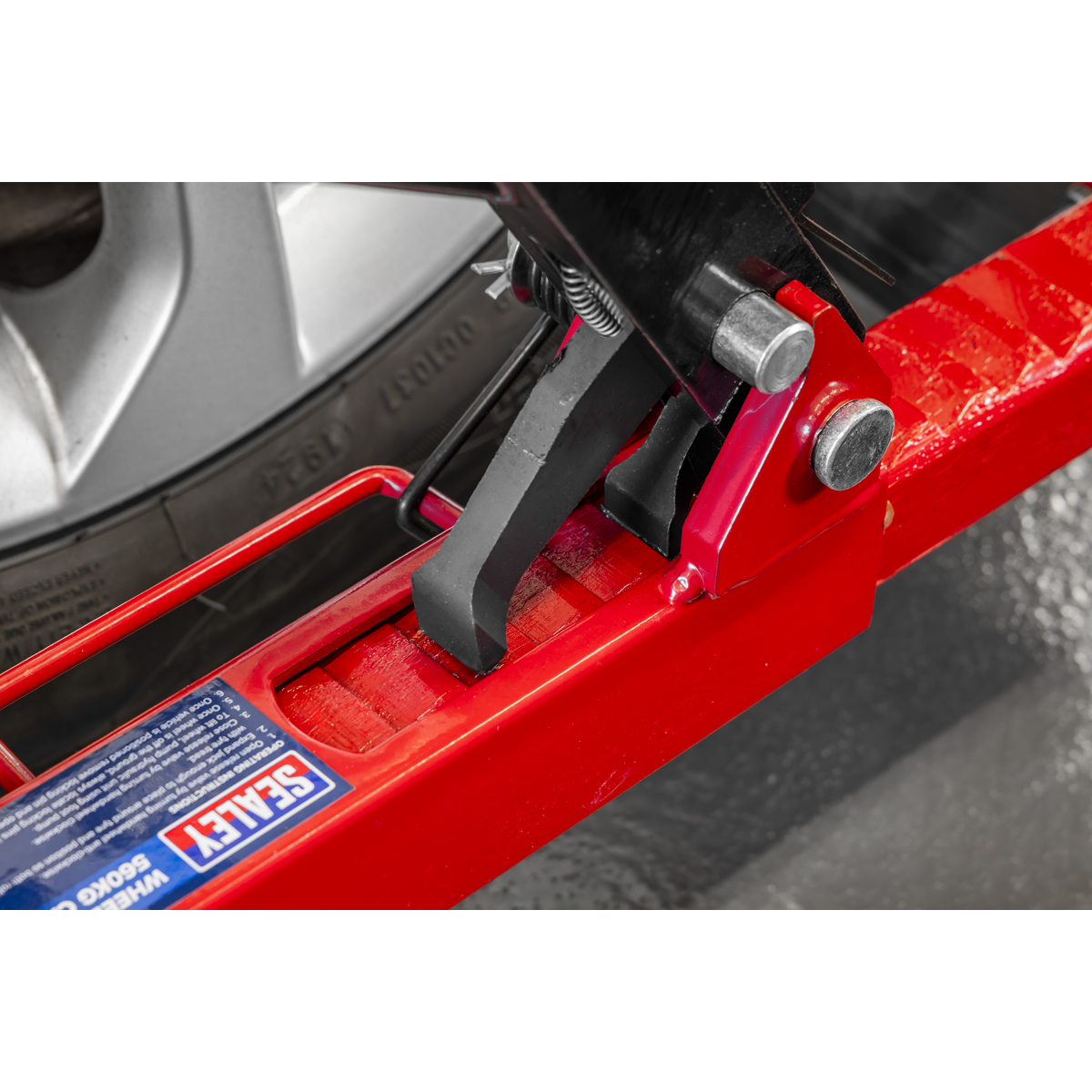 Wheel Skate 560kg Capacity WS560