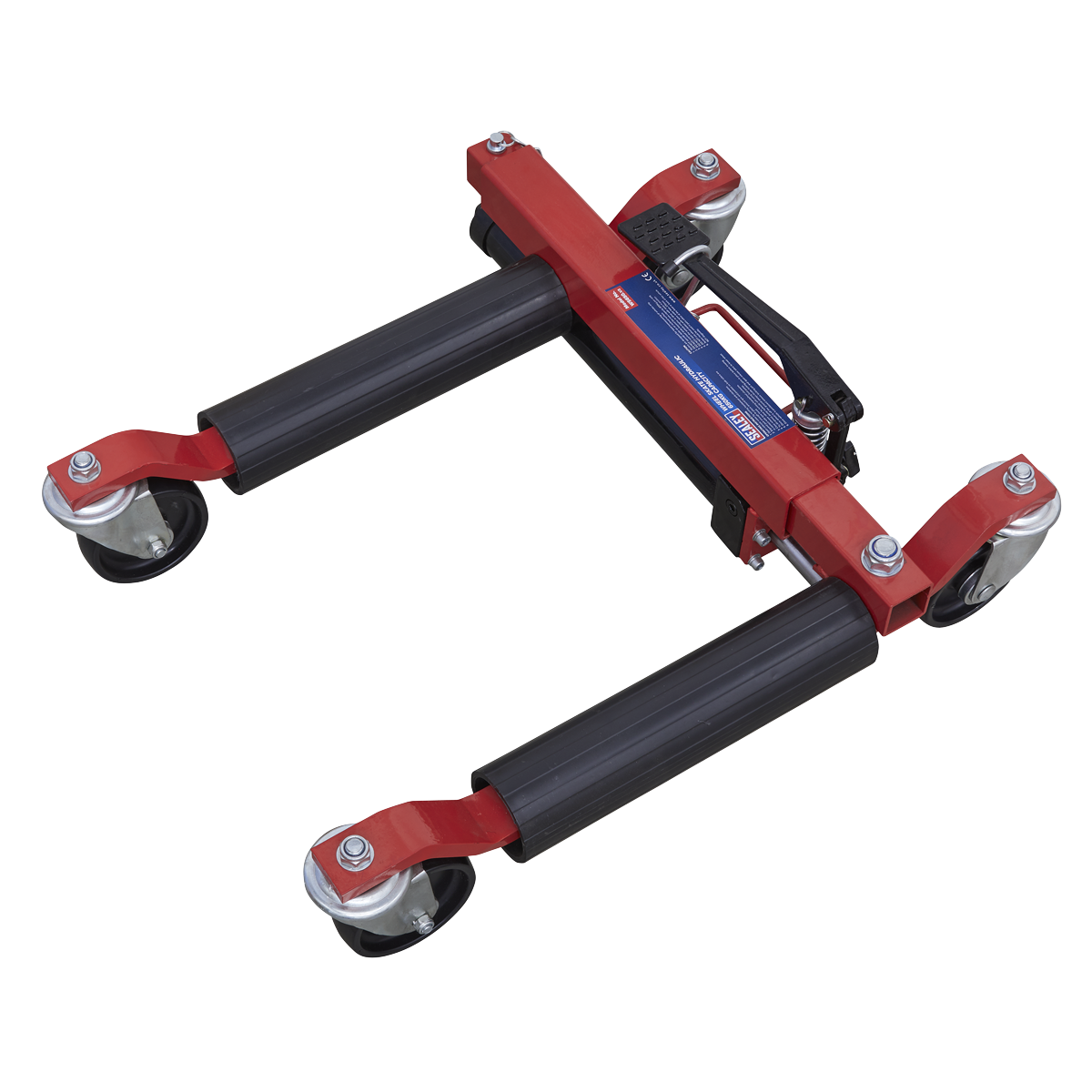 Hydraulic Wheel Skate 650kg Capacity WS650