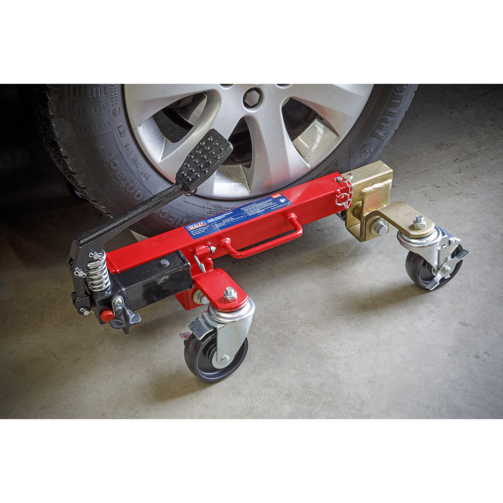 Hydraulic Wheel Skate 680kg Capacity WS680