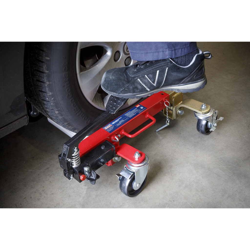 Hydraulic Wheel Skate 680kg Capacity WS680