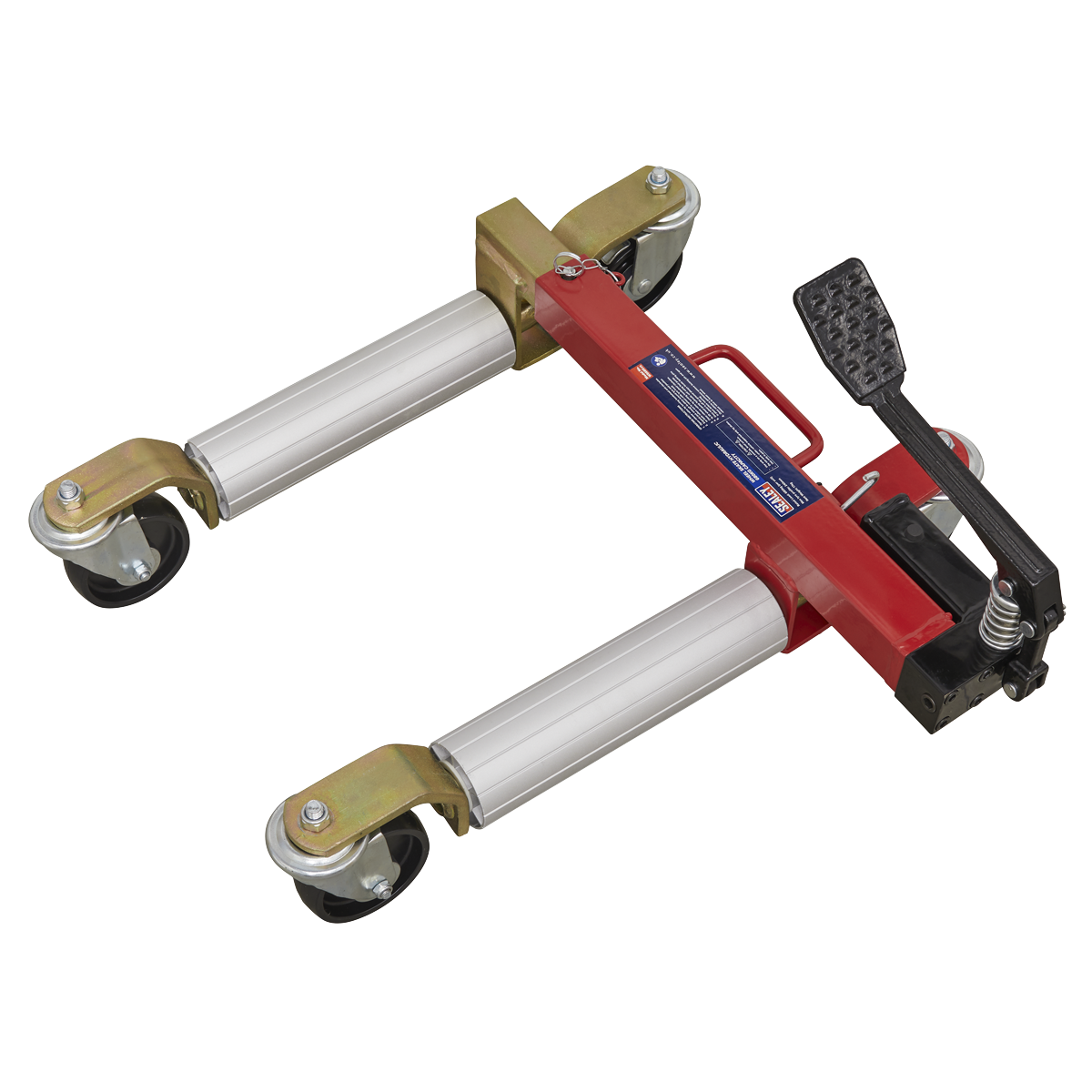 Hydraulic Wheel Skate 680kg Capacity WS680