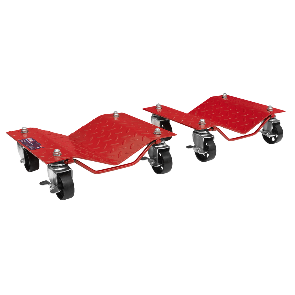 Wheel Dolly Set 680kg Capacity WS681