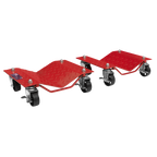Wheel Dolly Set 680kg Capacity WS681