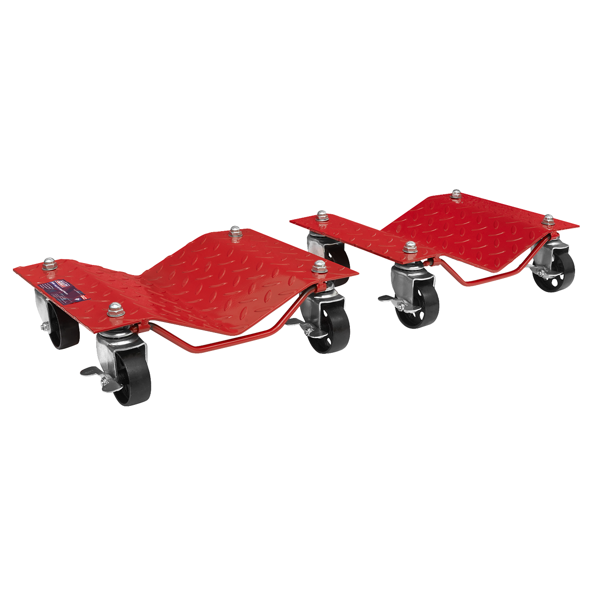Wheel Dolly Set 680kg Capacity WS681