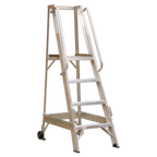 Warehouse Steps 7-Tread WS7