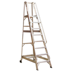 Warehouse Steps 8-Tread WS8