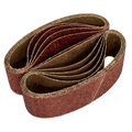 75 x 533mm Sanding Belt 24Grit - Pack of 5 WSB53245