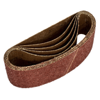 75 x 533mm Sanding Belt 24Grit - Pack of 5 WSB53245