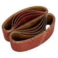 75 x 533mm Sanding Belt 40Grit - Pack of 10 WSB5340