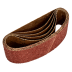 75 x 533mm Sanding Belt 40Grit - Pack of 10 WSB5340
