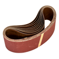 75 x 533mm Sanding Belt 60Grit - Pack of 10 WSB5360