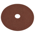 100mm Fibre Backed Sanding Disc 40Grit - Pack of 25 WSD440