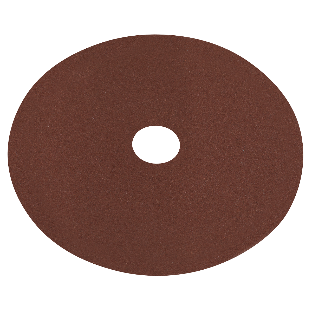 115mm Fibre Backed Sanding Disc 120Grit - Pack of 25 WSD45120